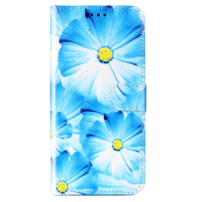 Funda Samsung Galaxy S23 FE Estilo Floral
