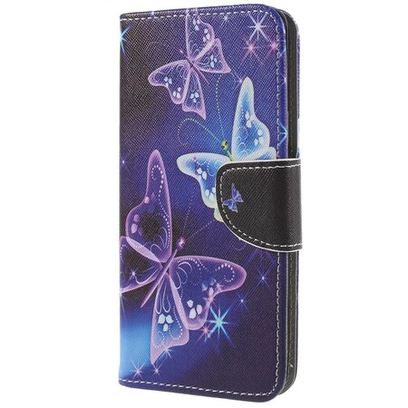 Funda de mariposas para el Samsung Galaxy S9 Plus
