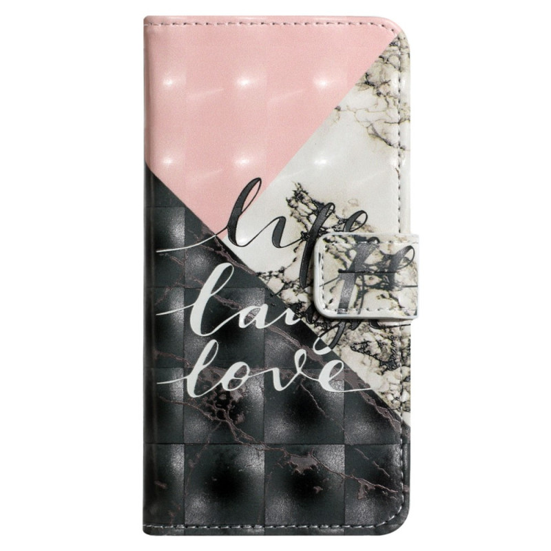 Funda Samsung Galaxy S23 FE Life Laugh Love