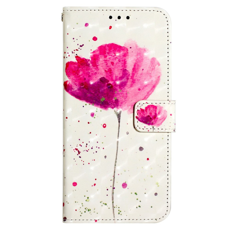 Funda con colgante
 Samsung Galaxy S23 FE Poppy