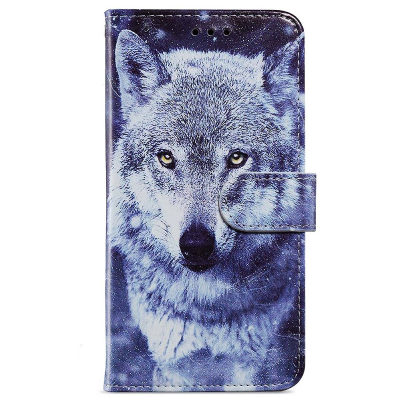 Funda Samsung Galaxy S23 FE My Lanyard Wolf
