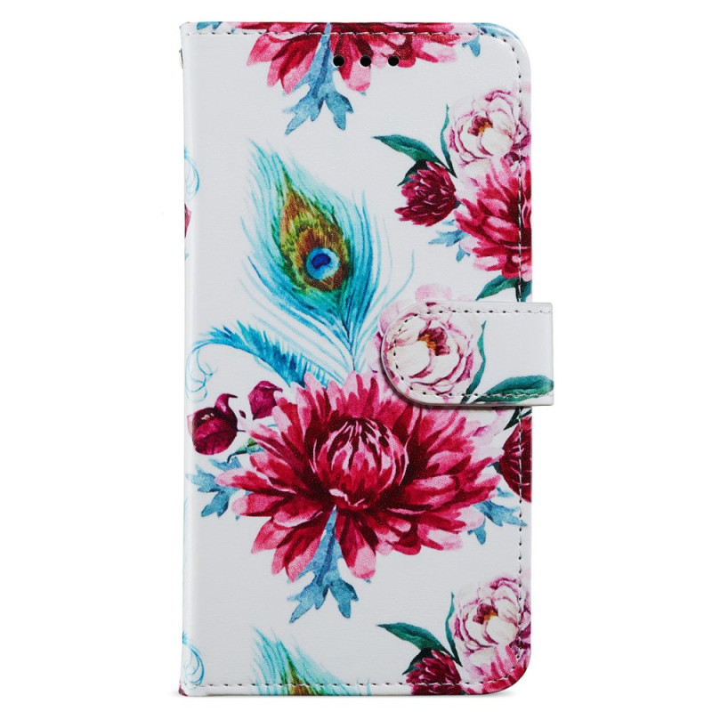 Funda Floral Samsung Galaxy S23 FE