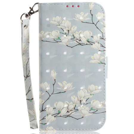 Funda Colgante
 Flor...