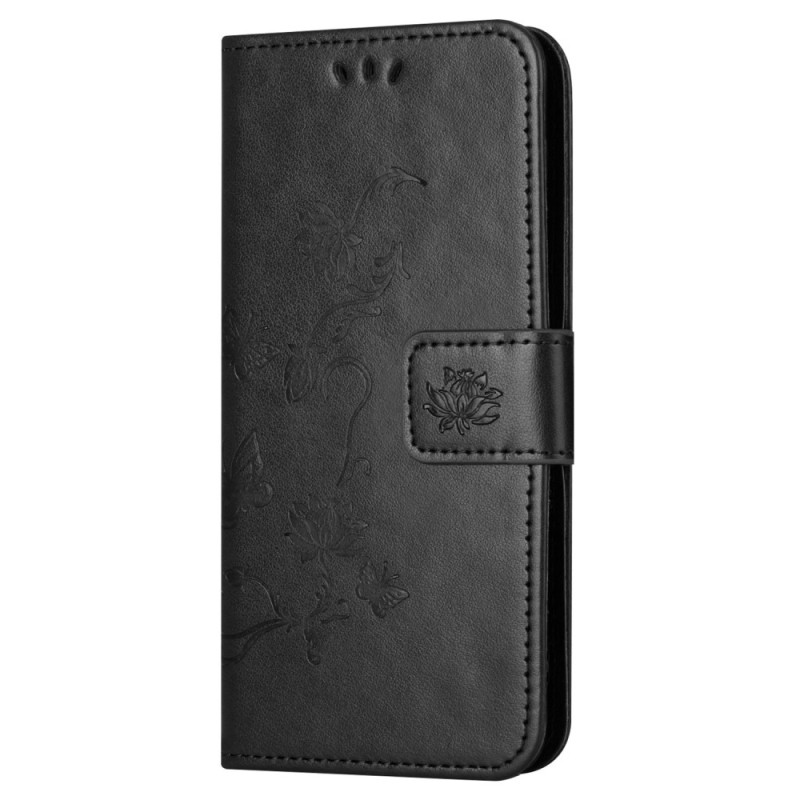 Funda con colgante
 de flores para Samsung Galaxy S23 FE