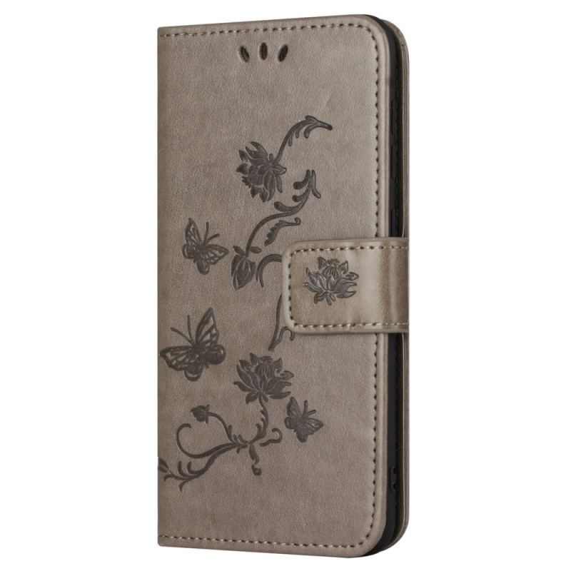 Funda con colgante
 de flores para Samsung Galaxy S23 FE