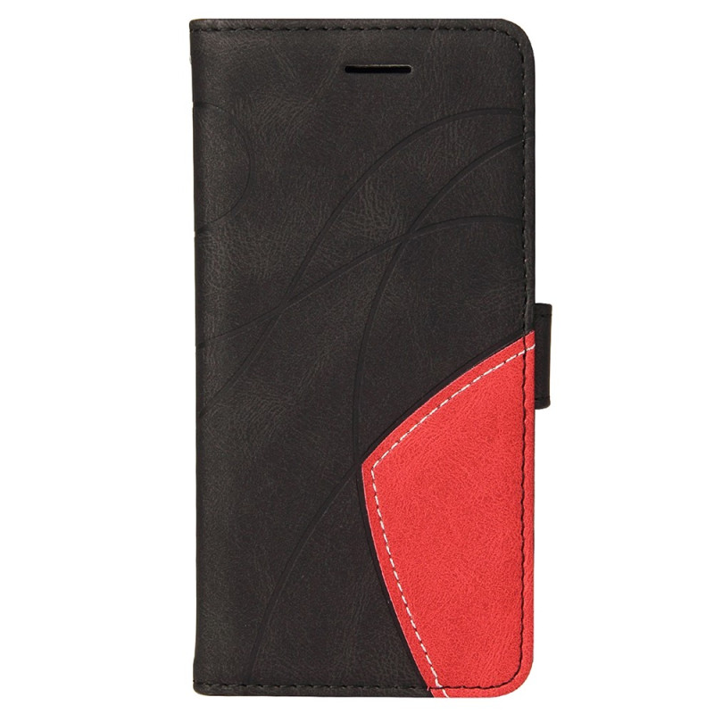 Funda con colgante
 bicolor Samsung Galaxy S23 FE