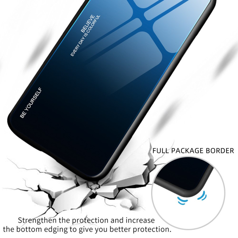 Lente protectora de cristal templado Samsung Galaxy S23 FE - Dealy
