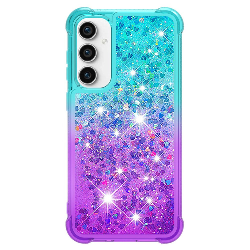 Funda Samsung Galaxy S23 FE Glitter Color