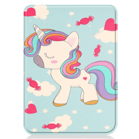 Funda Kobo Clara 2E Unicornio
