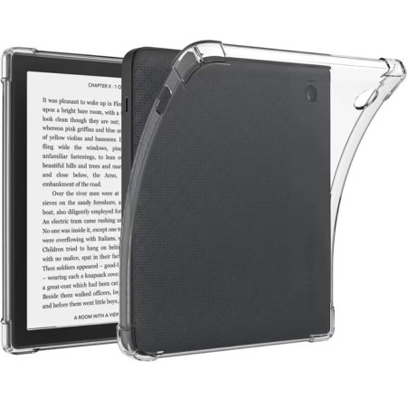 Funda transparente Kobo...