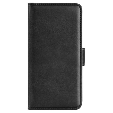 Funda con doble cierre...