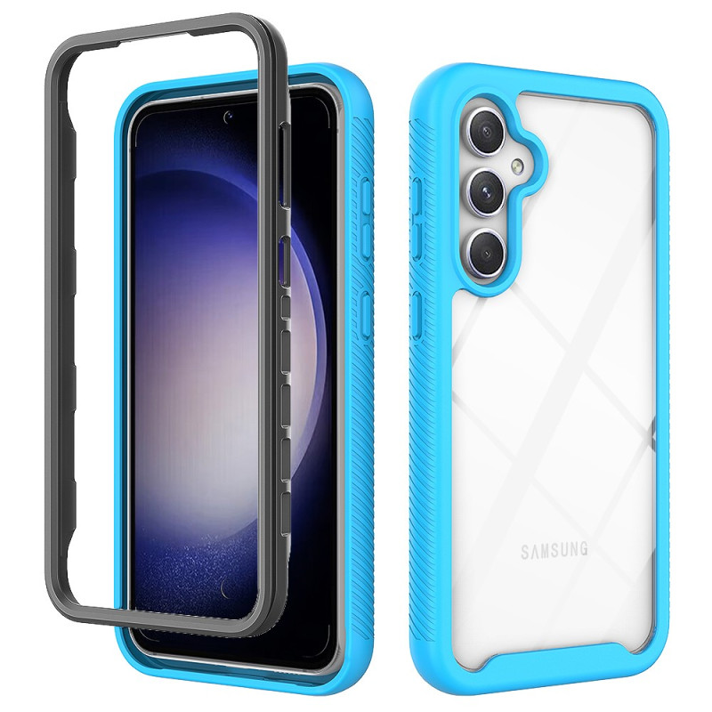 Funda Bumper Transparente Samsung Galaxy S23 FE