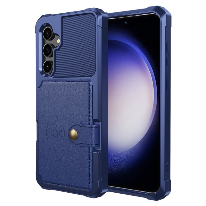 Samsung Galaxy S23 FE Diseño de la caja de la tarjeta
