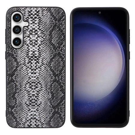 Funda de piel de serpiente...