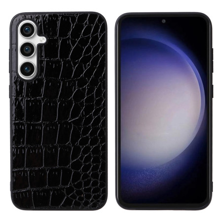 Funda de piel de cocodrilo...