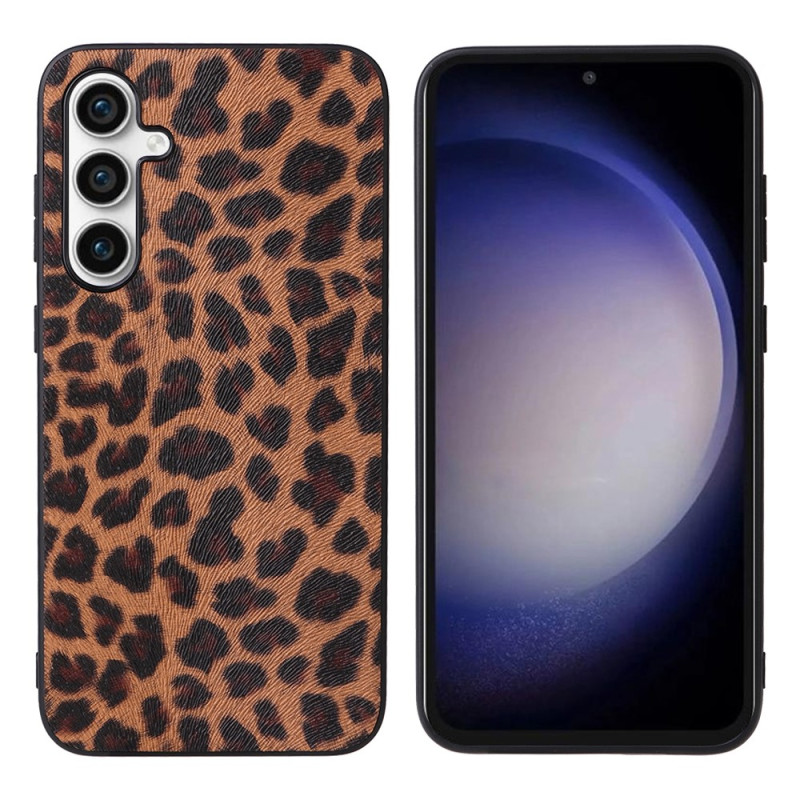 Funda Samsung Galaxy S23 FE Leopard