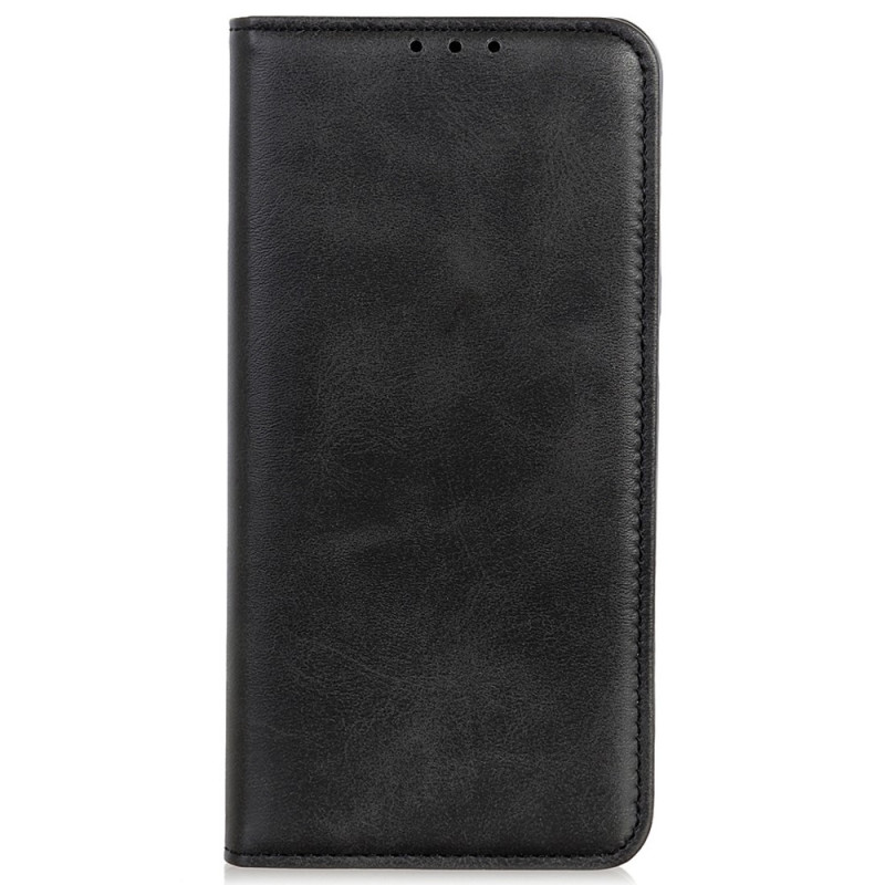 Flip Cover Samsung Galaxy S23 FE Split Piel