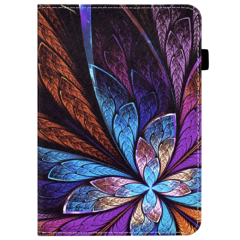 Funda mariposa floral Kindle Paperwhite 5 (2021)