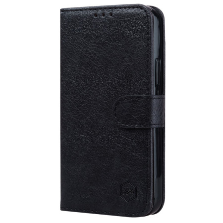 Funda retro de piel...