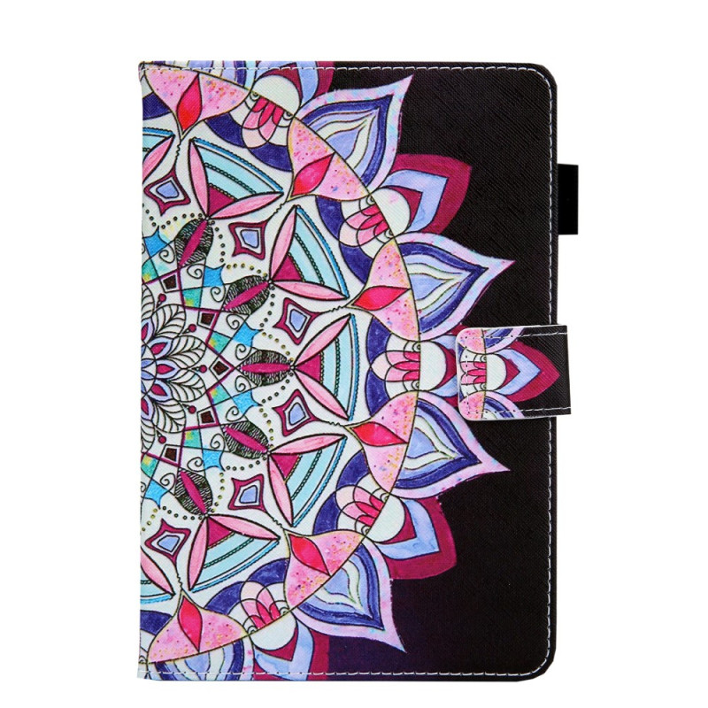 Funda Kindle Paperwhite 5 (2021) con diseño Mandala
