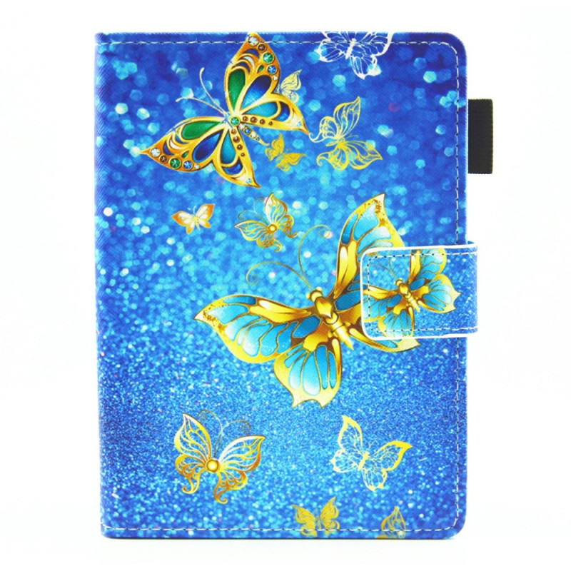 Funda Kindle Paperwhite 5 (2021) Pequeñas mariposas