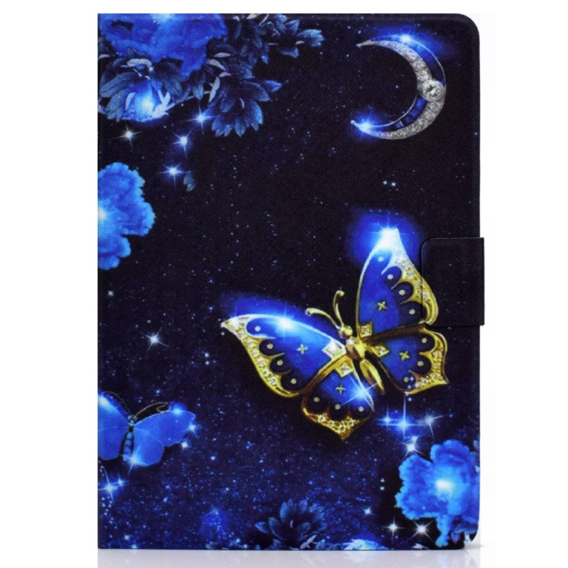 Funda Kindle Paperwhite 5 (2021) Mariposas en la noche
