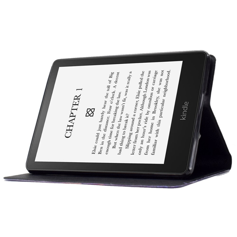 Funda Kindle Paperwhite 5 (2021) Never Stop Dreaming - Dealy