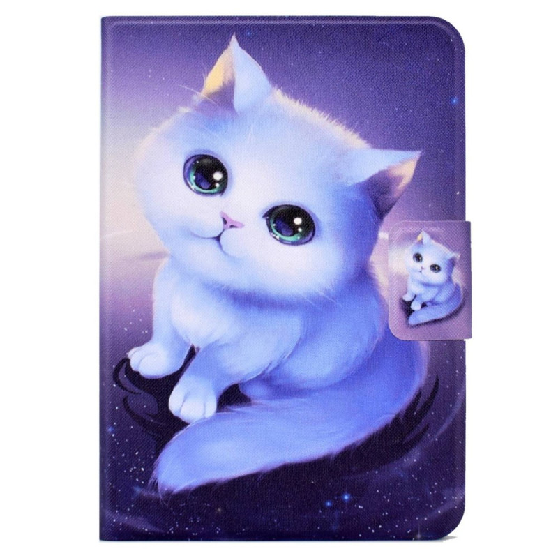 Funda Kindle Paperwhite 5 (2021) blanda Gatito
