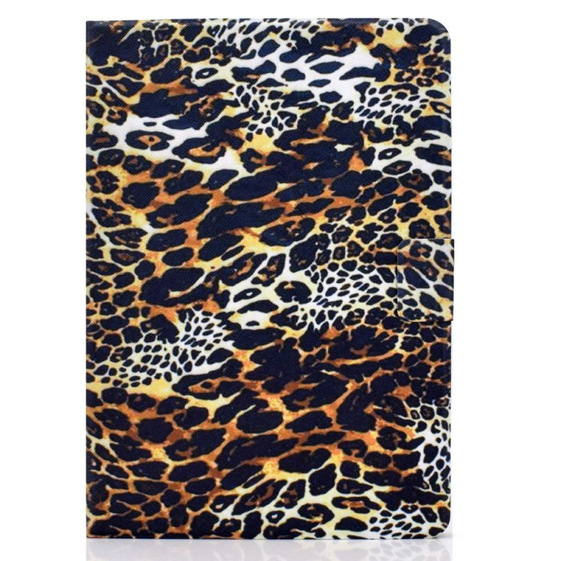 Funda estilo leopardo para Kindle Paperwhite (2021)