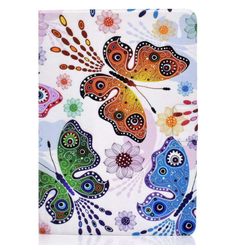 Funda Kindle Paperwhite 5 (2021) Mariposas de colores