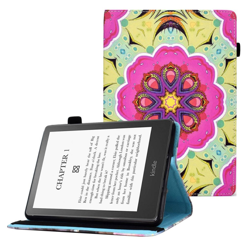 Funda Kindle Paperwhite 5 (2021) Flores, Flores, Flores - Dealy