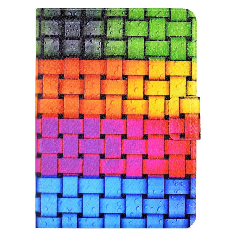 Funda Kindle Paperwhite 5 (2021) Tejido de colores