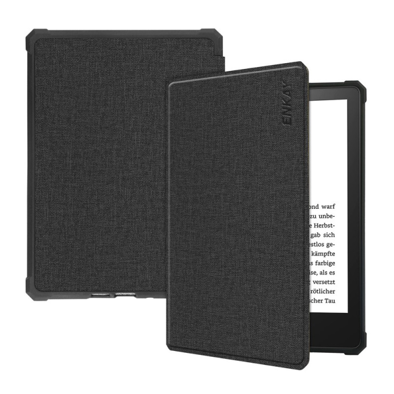 Funda Kindle Paperwhite 5 (2021) ENKAY Tela
