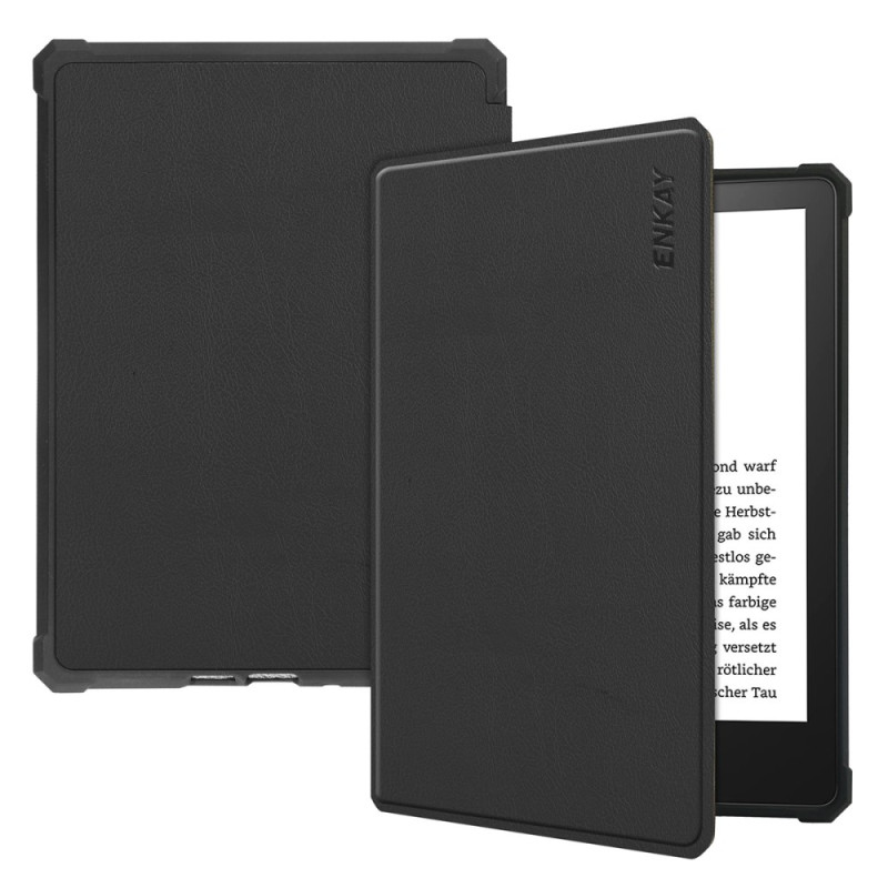 Funda Kindle Paperwhite 5 (2021) de polipiel ENKAY
