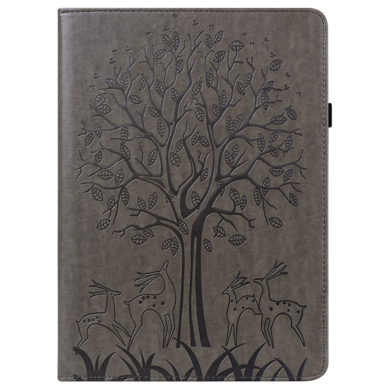 Funda Kindle Paperwhite 5 (2021) Árbol y ciervo