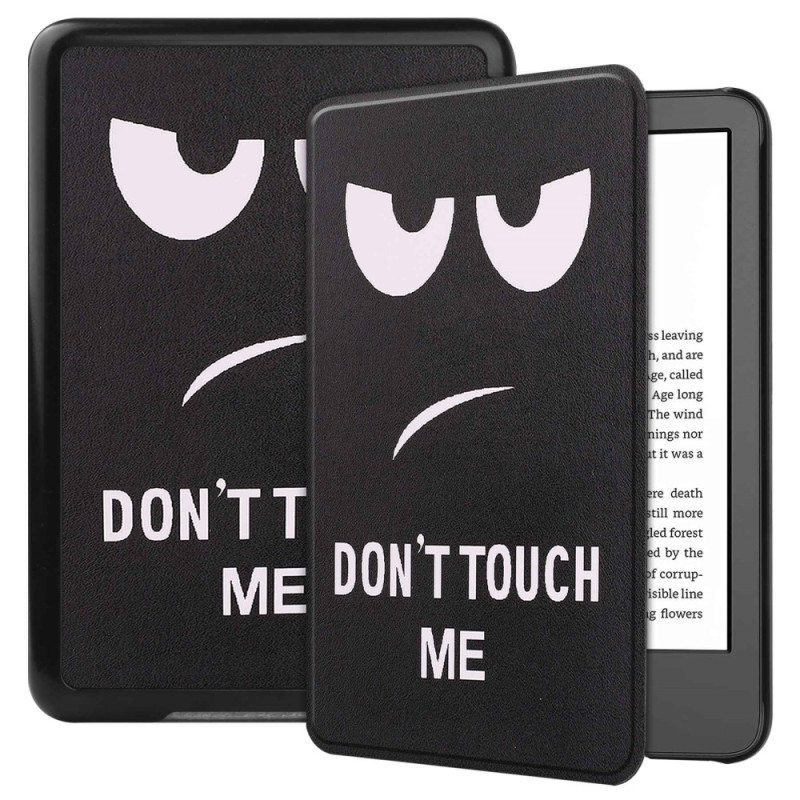 Funda para Kindle 11 (2022) Don't Touche Me