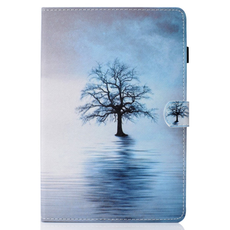 Funda Kindle 11 (2022) Árbol Artístico
