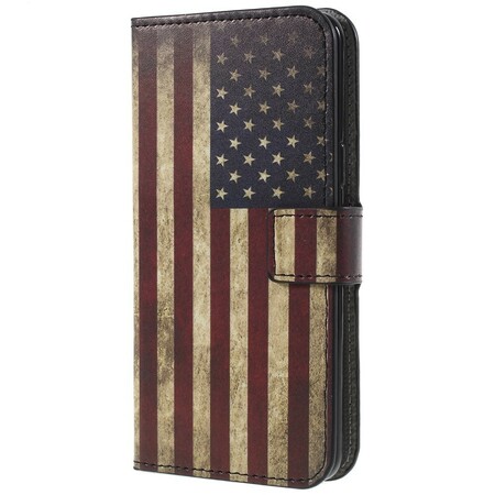 Samsung Galaxy S9 Funda USA Flag