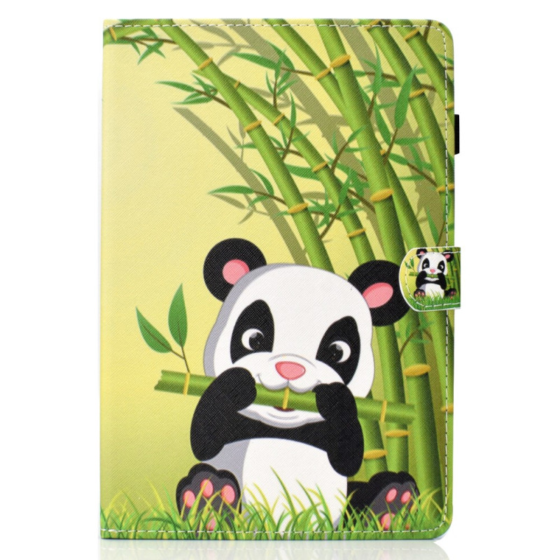 Funda Kindle 11 (2022) Panda Gourmand
