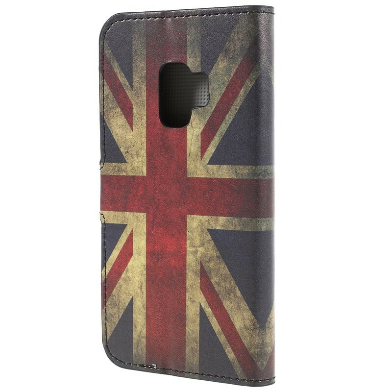 Funda Samsung Galaxy S9 Bandera de Inglaterra