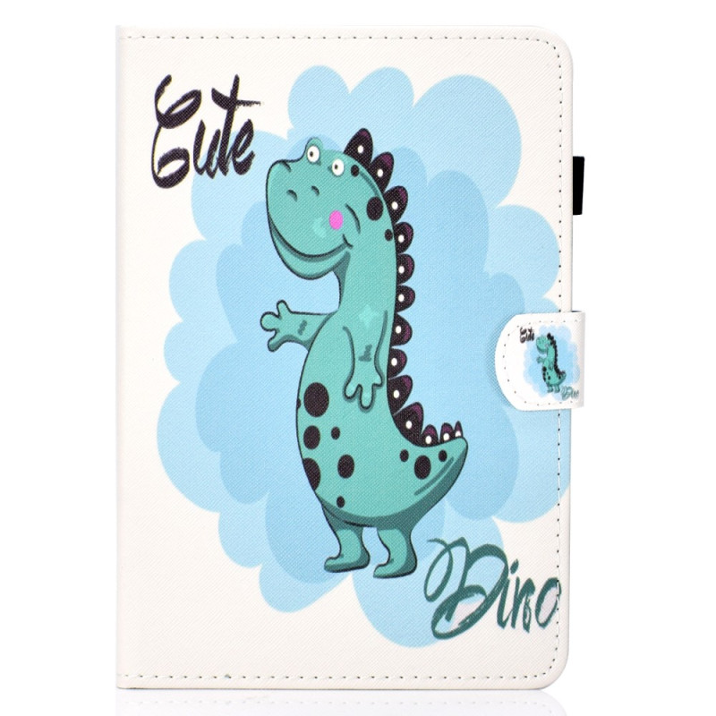 Funda Kindle 11 (2022) Cute Dino
