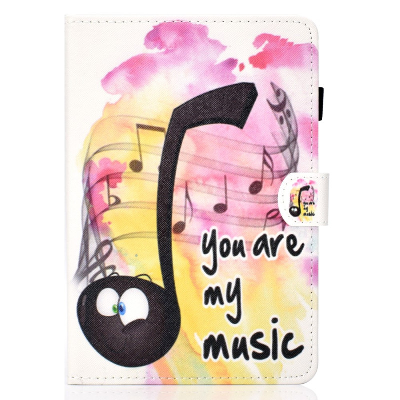 Funda Kindle 11 (2022) You are my Music