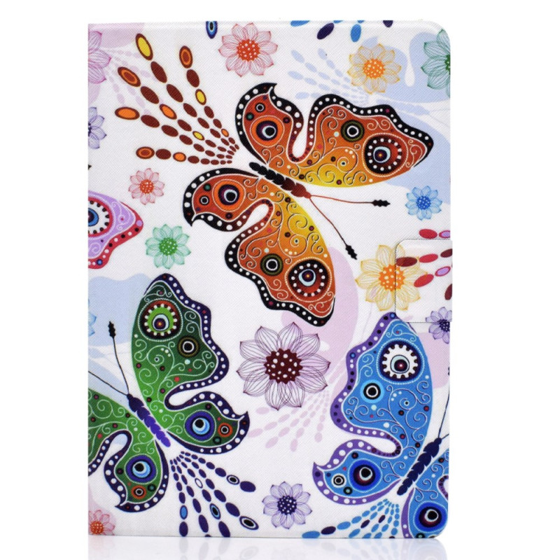 Funda Kindle 11 (2022) Mariposas de colores