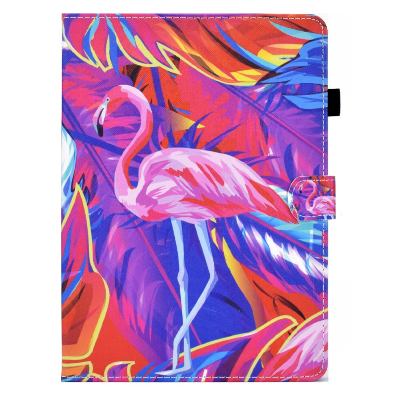 Funda Kindle 11 (2022) Pink Flamingo