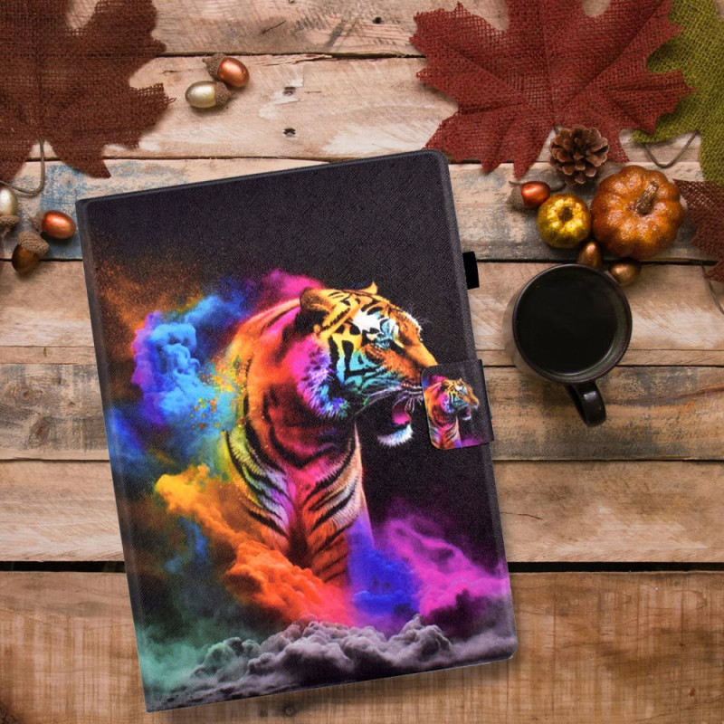 Funda Kindle 11 (2022) Color Tigre - Dealy