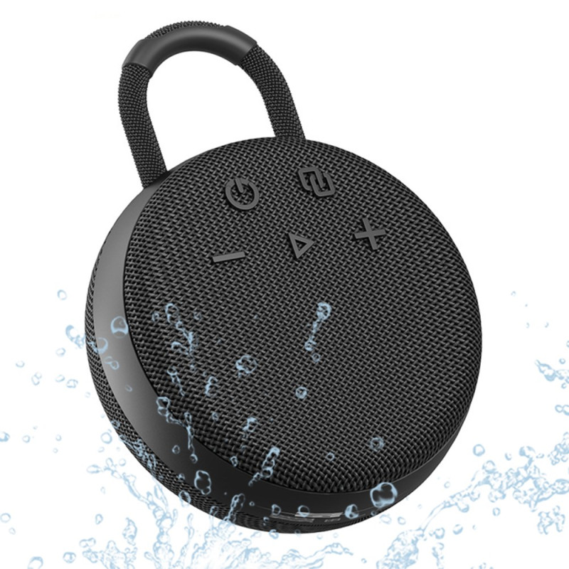 Altavoz portátil Bluetooth resistente al agua