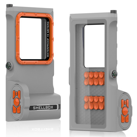 Funda de buceo SHELLBOX...