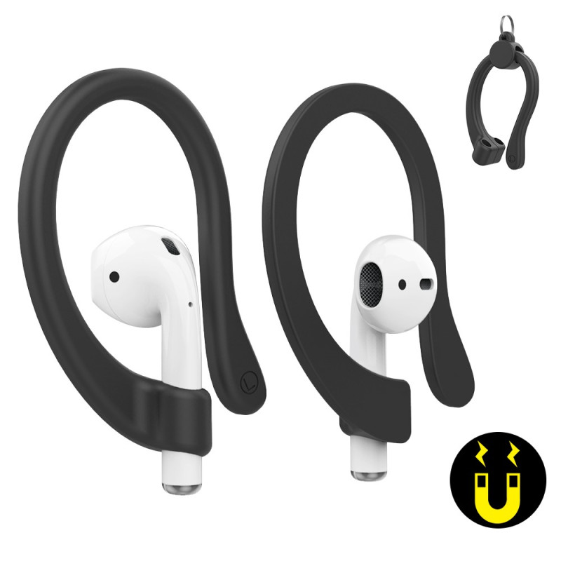 AirPods 1/2/3 AirPods Pro 1/2 Soportes para las orejas