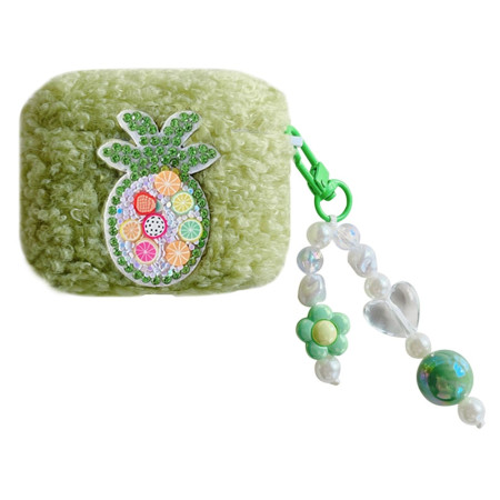 Coque AirPods Pro 2 Ananas...