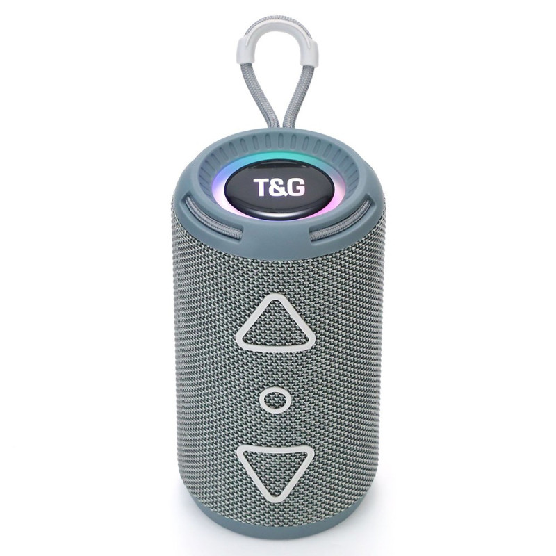 Altavoz Bluetooth portátil T&G
